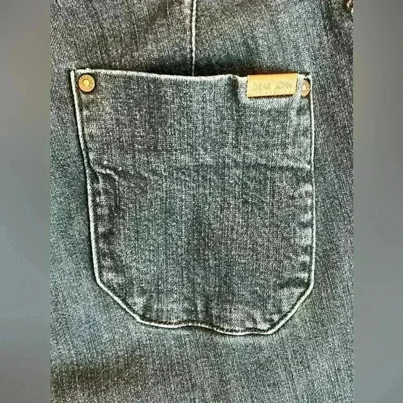 Dear John Denim slit pocket flare Jeans size 29 - Picture 3 of 12